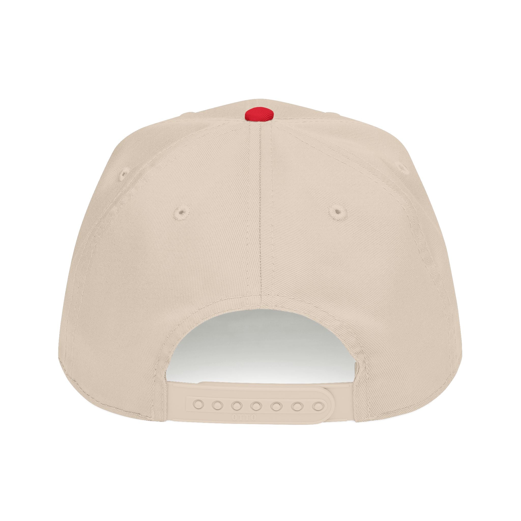 BEAUTIFUL DAY (to suck at golf) - Mid Profile Golf Cap